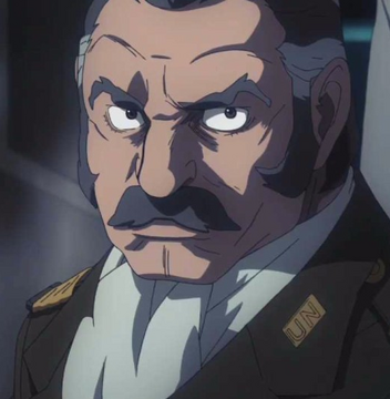 Kotetsu Serizawa | Space Battleship Yamato Wiki | Fandom