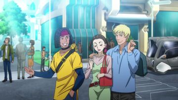ヤマト Star Blazers: Space Battleship Yamato 2202 Variable Action
