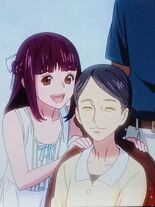 Young saki and chiaki todo