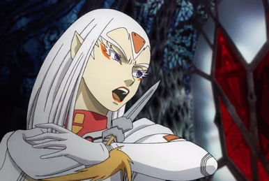 Zwordar (OS) | Space Battleship Yamato Wiki | Fandom