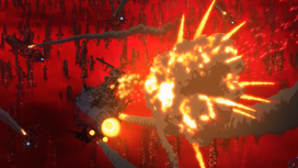 Yamato hit ark of destruction