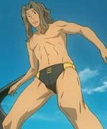 Yamato squadron male swimsuit[9]