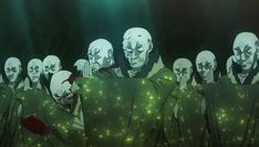 Terezart monks massacred