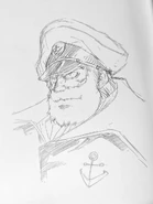 Okita Ace with Scarlet eyes.jpg (203 KB) Juzo Okita character design sheet in Ace with Scarlet Eyes