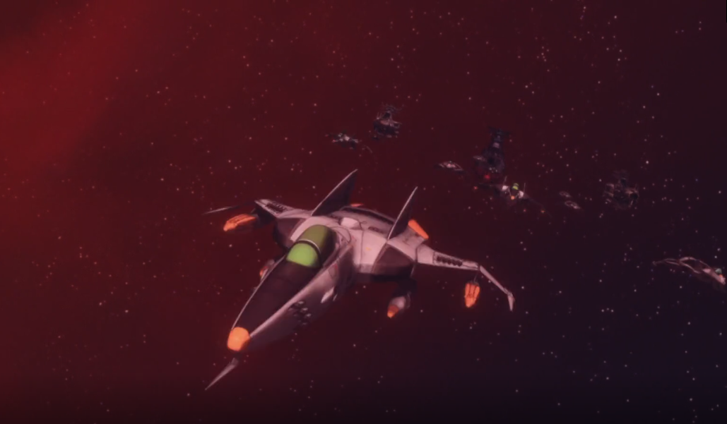 Yamato squadron | Space Battleship Yamato Wiki | Fandom