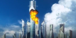 Science bureau explosion