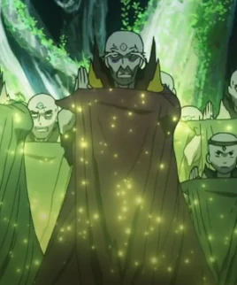 Archpriest of terezart