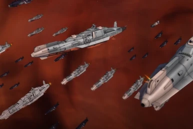 空の旅艦 Haruna | Space Battleship Yamato Wiki | Fandom