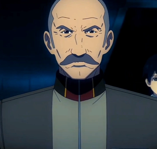 Heikuro Todo (2199) | Space Battleship Yamato Wiki | Fandom