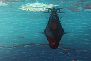Haruna | Space Battleship Yamato Wiki | Fandom