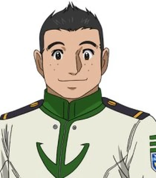 Kenjiro Ota (2199) | Space Battleship Yamato Wiki | Fandom