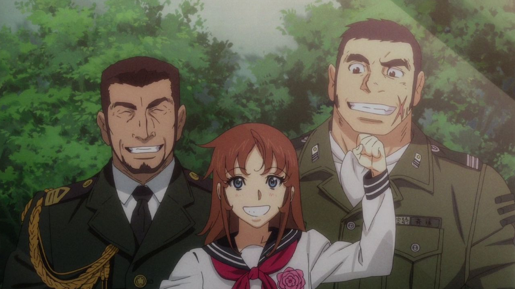 Hajime Saito (2199) | Space Battleship Yamato Wiki | Fandom