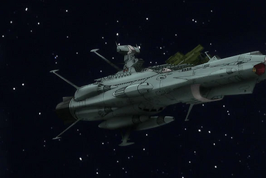 1／1000 ARCTURUS CXCI AAA-9207-2535 Andromeda-class Space Battleship | Space Battleship Yamato