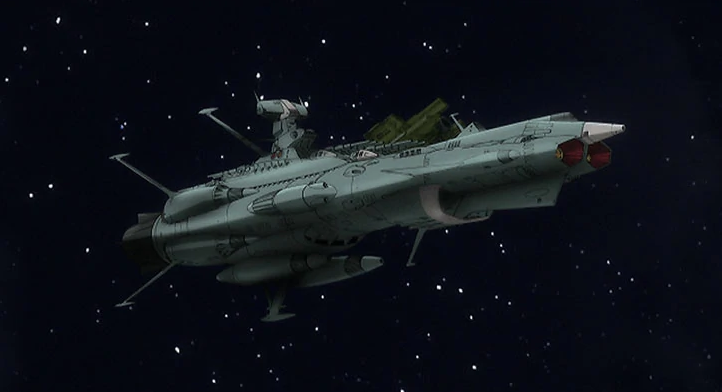 Alpheratz | Space Battleship Yamato Wiki | Fandom