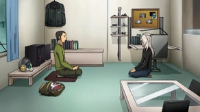 Kato visits Yamamoto home