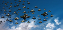 Gatlantis fleet terezart
