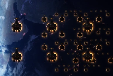 Arcturus CXCI | Space Battleship Yamato Wiki | Fandom