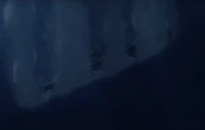 Yamato sinks in 2145