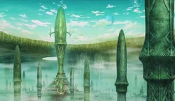 Cosmo Reverse System | Space Battleship Yamato Wiki | Fandom