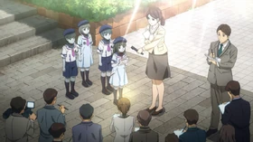 Dezarian children interview