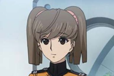 Yuria Misaki | Star Blazers Wiki | Fandom