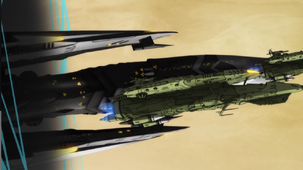 Valsey warp out