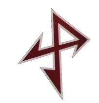 Garmillas alternate logo