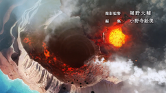 Terezarium bombardment