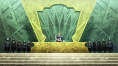 Desler proclaims his Doctrine 