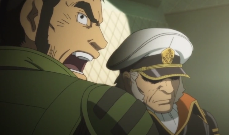Ryu Hirata Ryu Hijikata (2199) | Space Battleship Yamato Wiki | Fandom