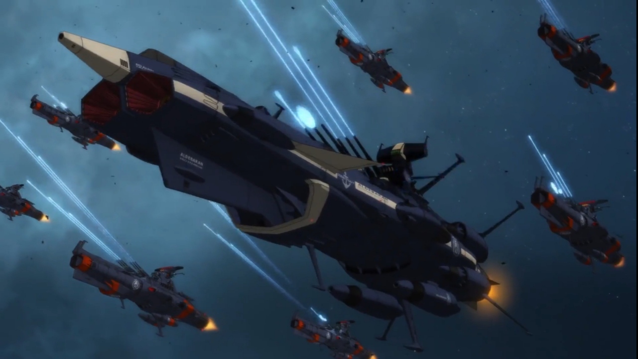 Aldebaranページ◇ Aldebaran | Space Battleship Yamato Wiki | Fandom
