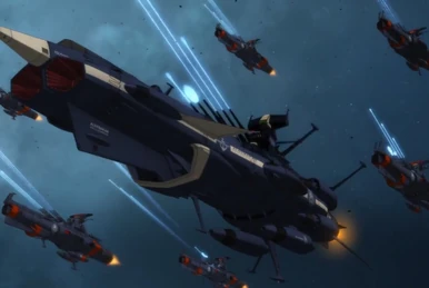 Arcturus CXCI | Space Battleship Yamato Wiki | Fandom