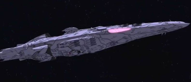 テラニシ space YAMATO STAR BLAZERS SPACE BATTLESHIP YAMATO 2202 - COSMO FLEET