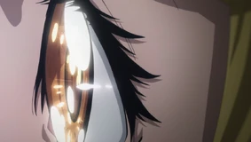 Iscandar Kodai looks out into space