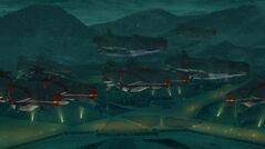 Bolar Federation battleships