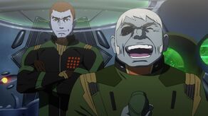 Heidern laughing
