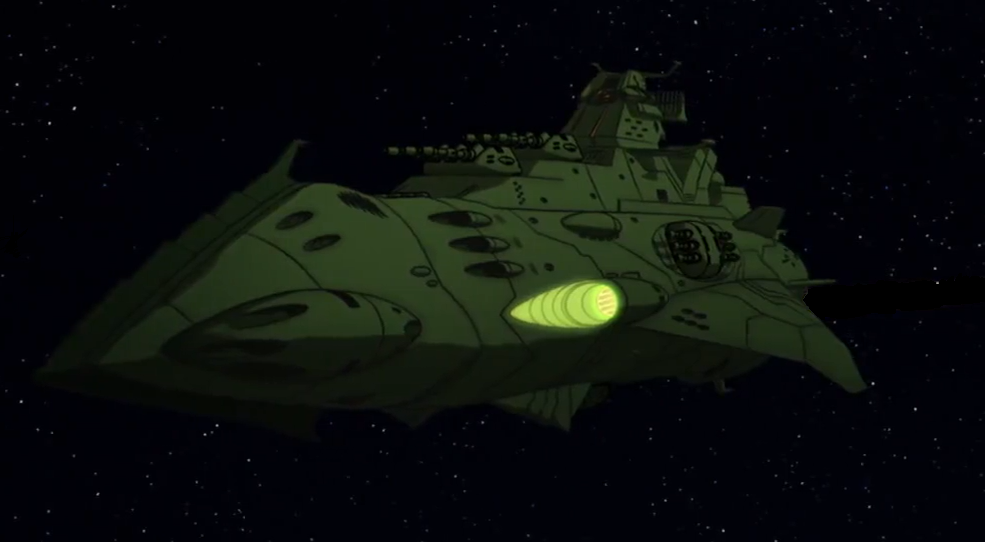 EX-178 | Space Battleship Yamato Wiki | Fandom
