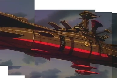 Enceladus Defense Unit | Space Battleship Yamato Wiki | Fandom