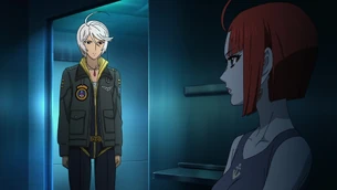 Yamamoto frees Ditz from her cell