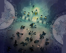 Garmillas creation journey tale