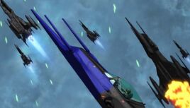 Blackbird squadron