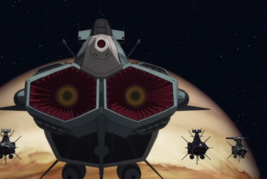 Cosmo Fleet Special Space Battleship Yamato 2202 Warriors of Love: Earth  Federation Andromeda Class 1st Ship Andromeda