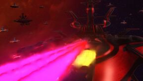Great Pleiades Fires