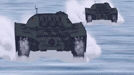 Saruvar S-VI heavy tank