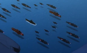 Yamato surrounded terezart