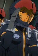 Yamato squadron spacesuit[10]