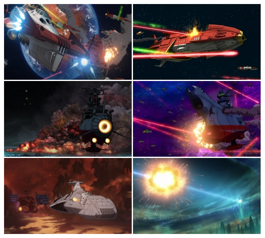 Space Battleship Yamato' invades World of Warships