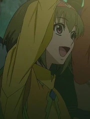 , a young Zaltzi girl born under Desler, idolatrized the Supreme Leader