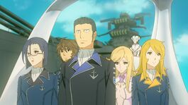 Yamato delegation