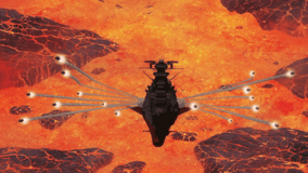Yamato (2199) | Space Battleship Yamato Wiki | Fandom